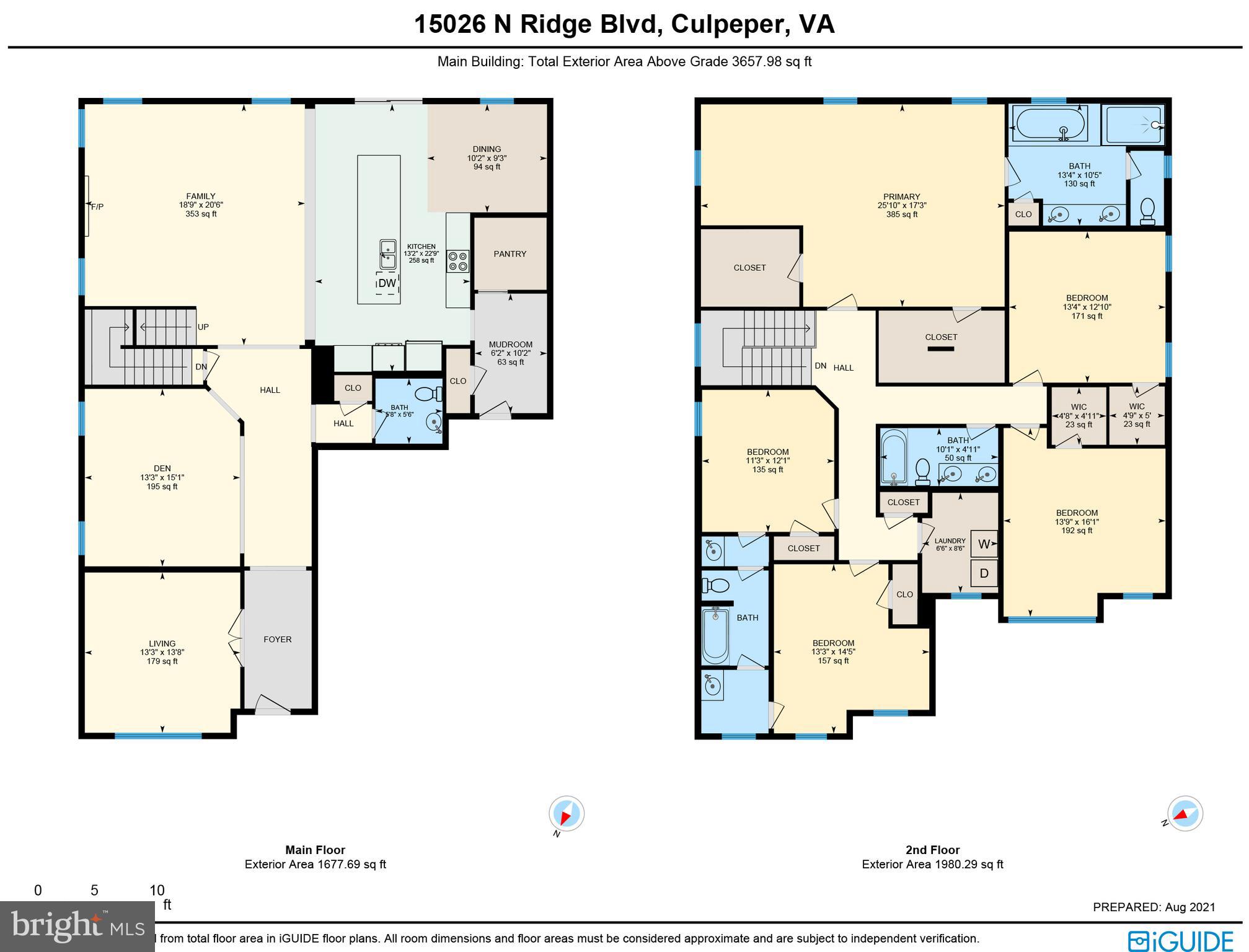 NORTH RIDGE - Residential