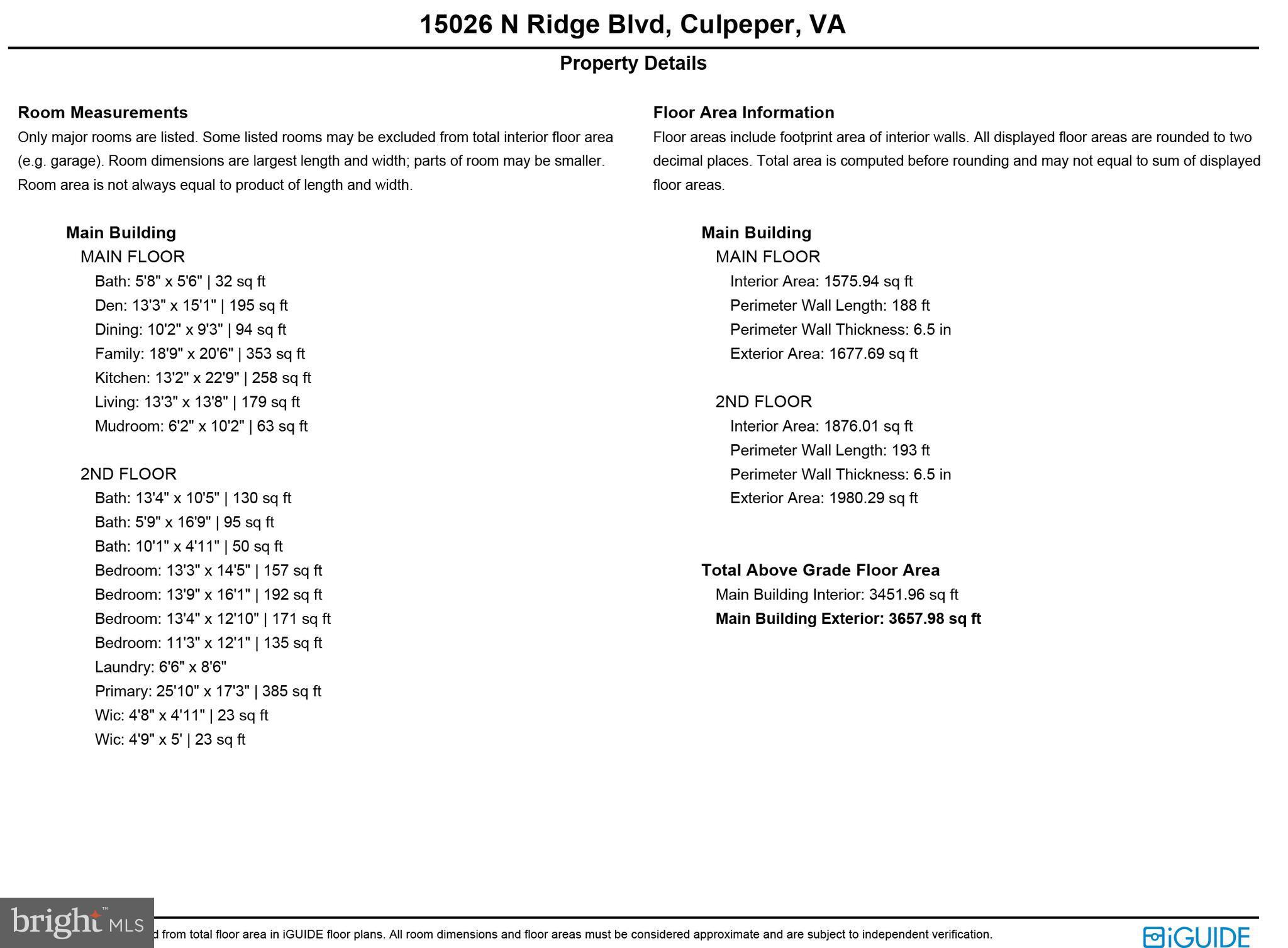 NORTH RIDGE - Residential
