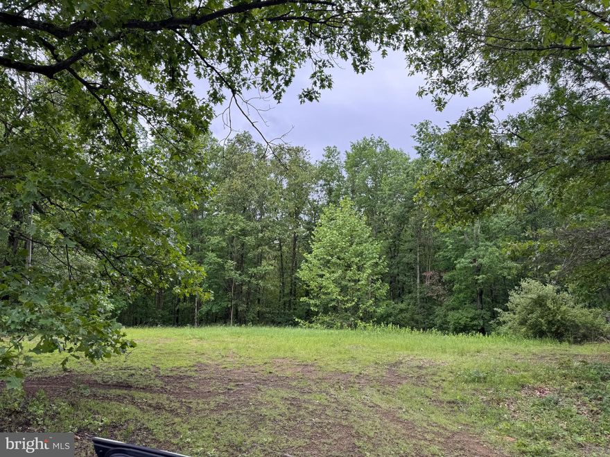 Discover the perfect blend of privacy and convenience on this 6.08-acre wooded lot in the peaceful Happy Shore Subdivision. Located just minutes from the VA/WV state line, this parcel offers the ideal setting to build your home. All sizes are approximate.  Existing well and electric on the property. Property sold 'As Is"