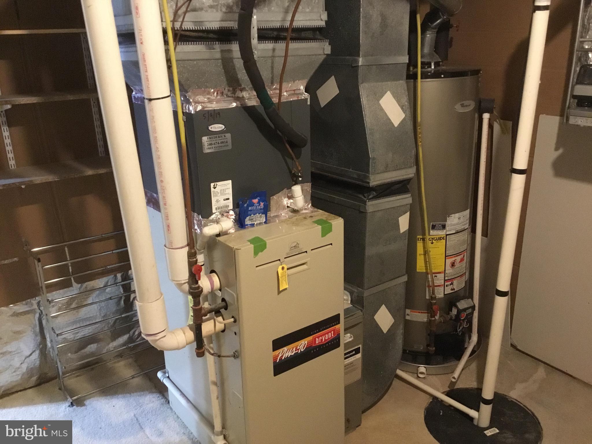 WORMANS MILL - Residential Lease