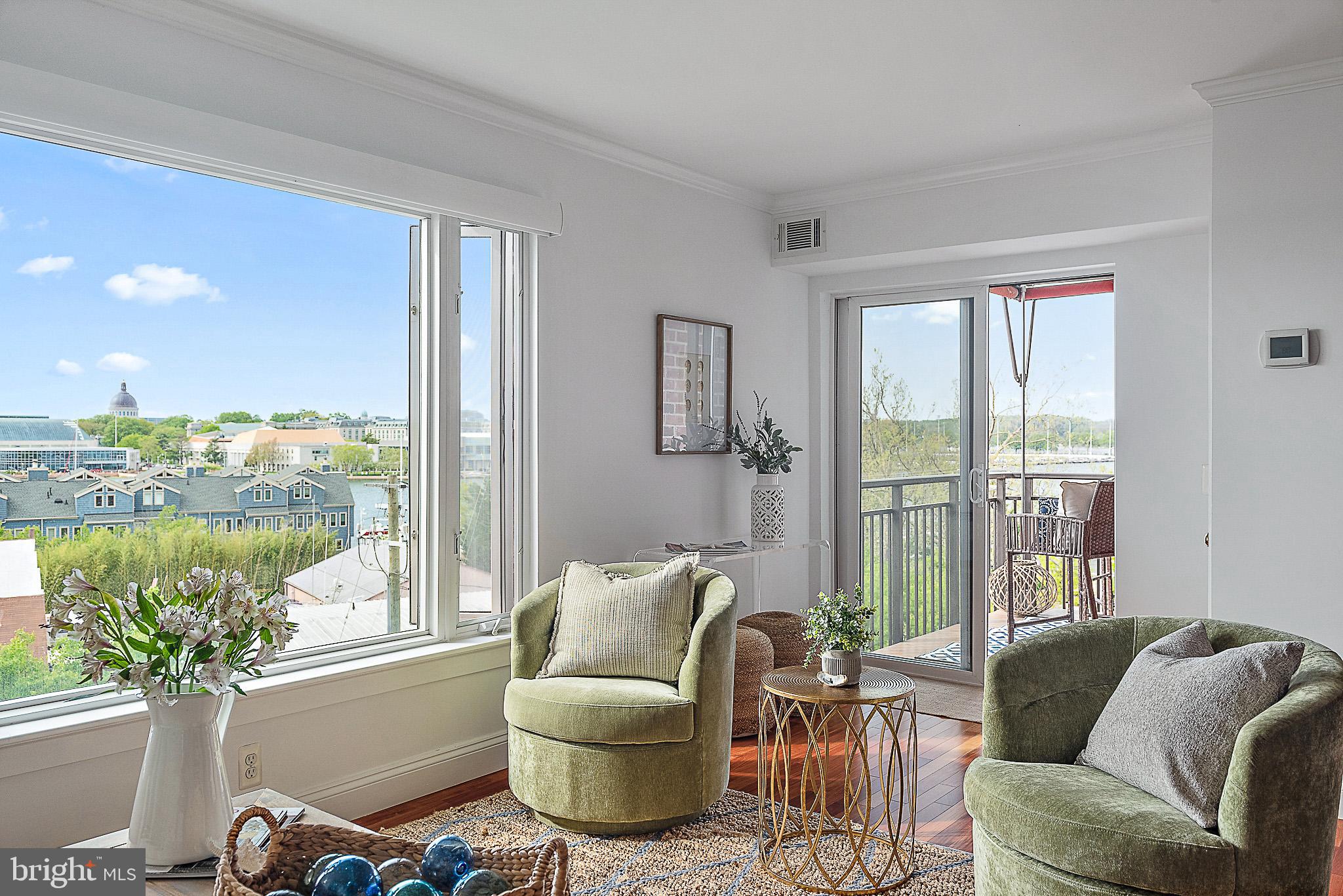 SEVERN 100 CONDO - Residential