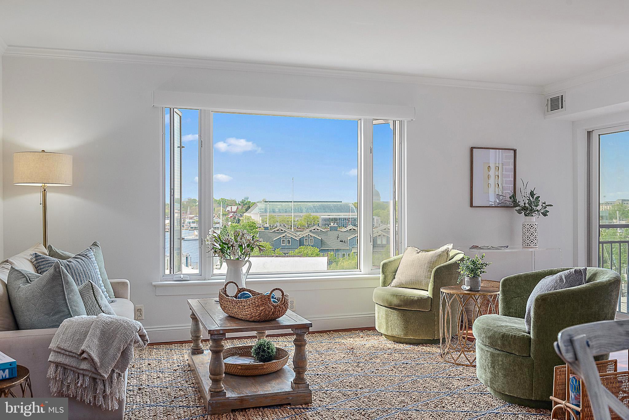 SEVERN 100 CONDO - Residential
