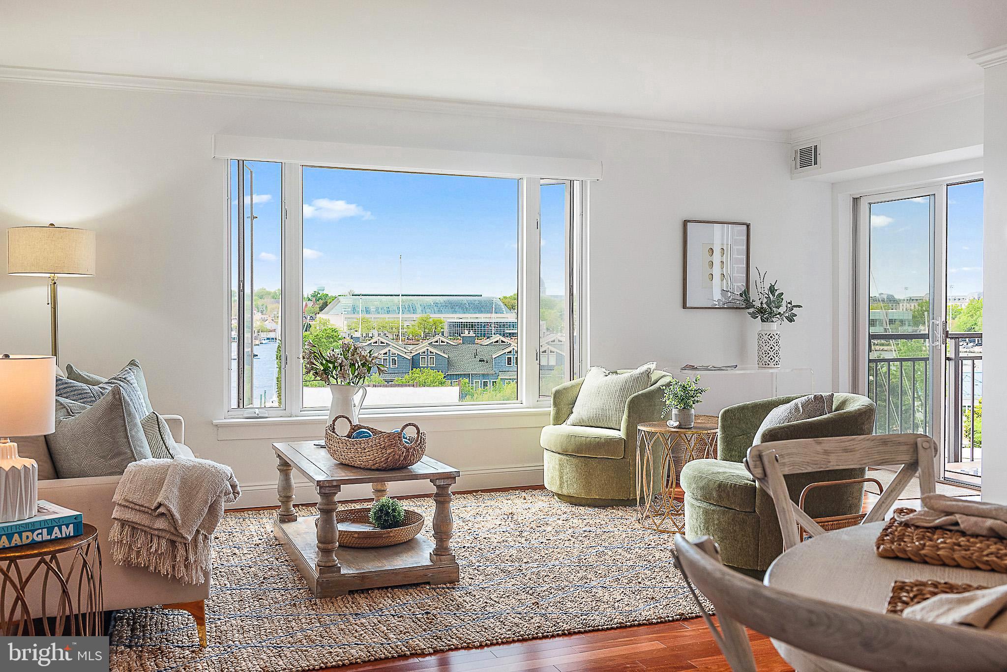 SEVERN 100 CONDO - Residential