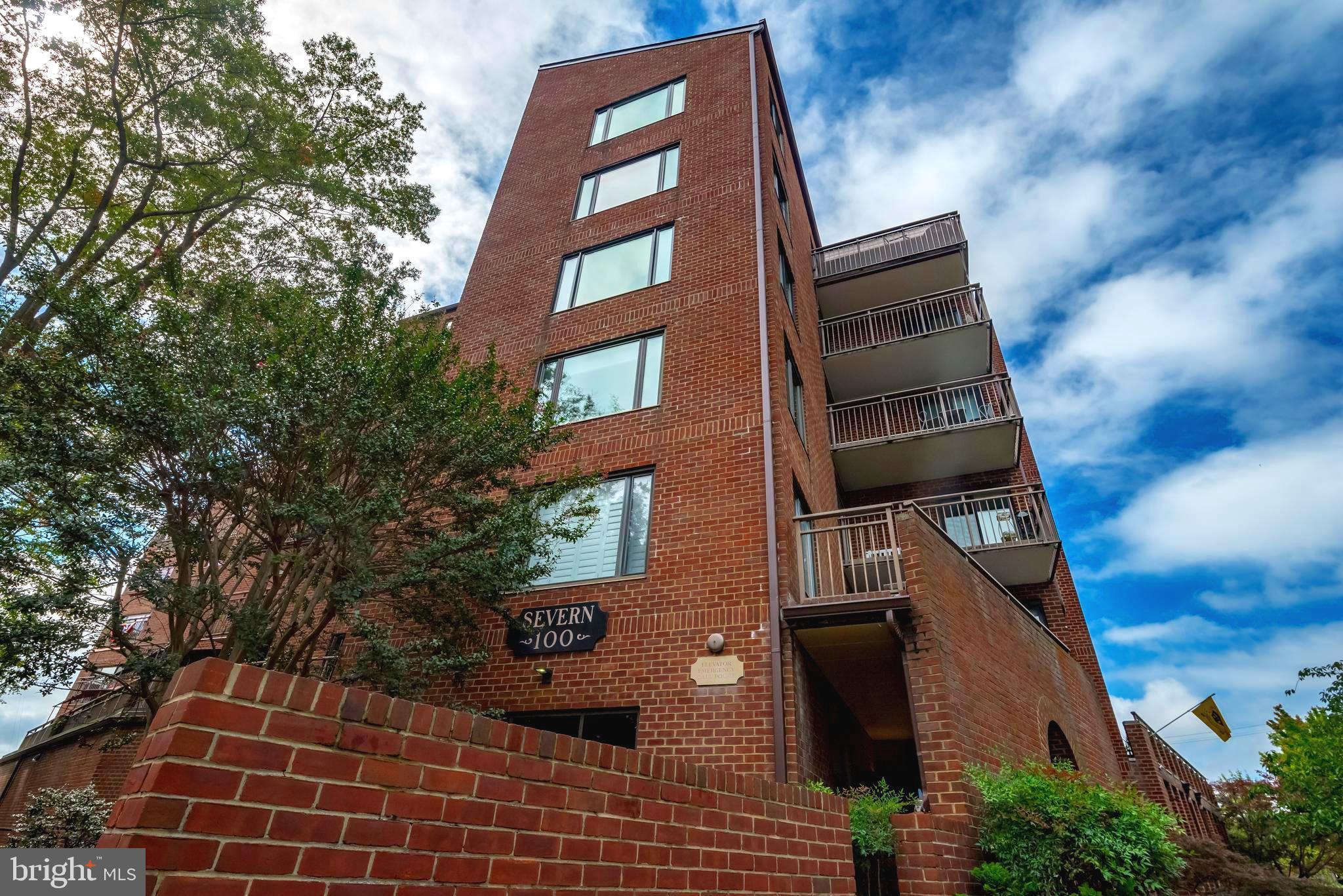 SEVERN 100 CONDO - Residential