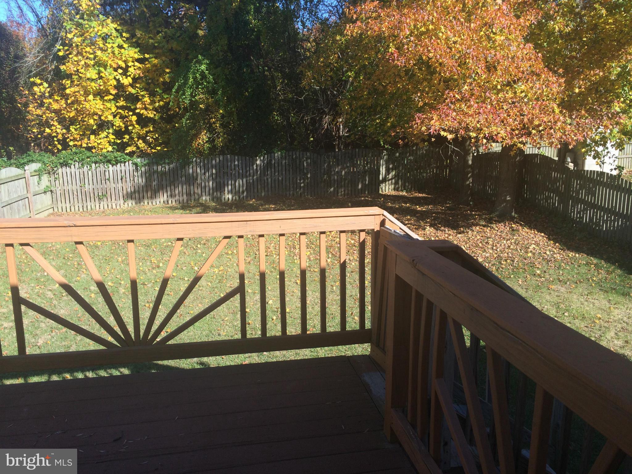 HARBOUR OAKS - Residential Lease