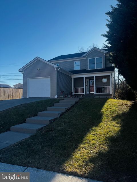 4701 NORFOLK AVENUE BALTIMORE MD 21207