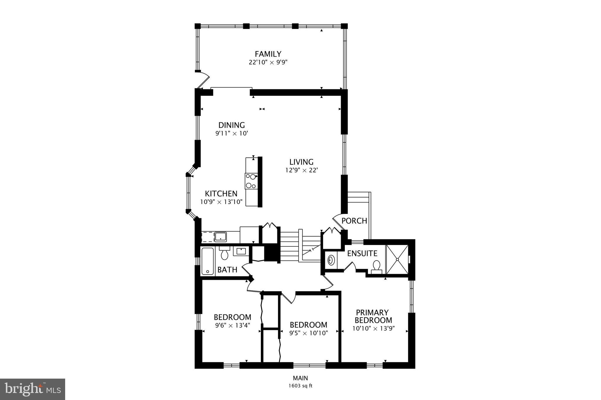 CHEVY CHASE - Residential