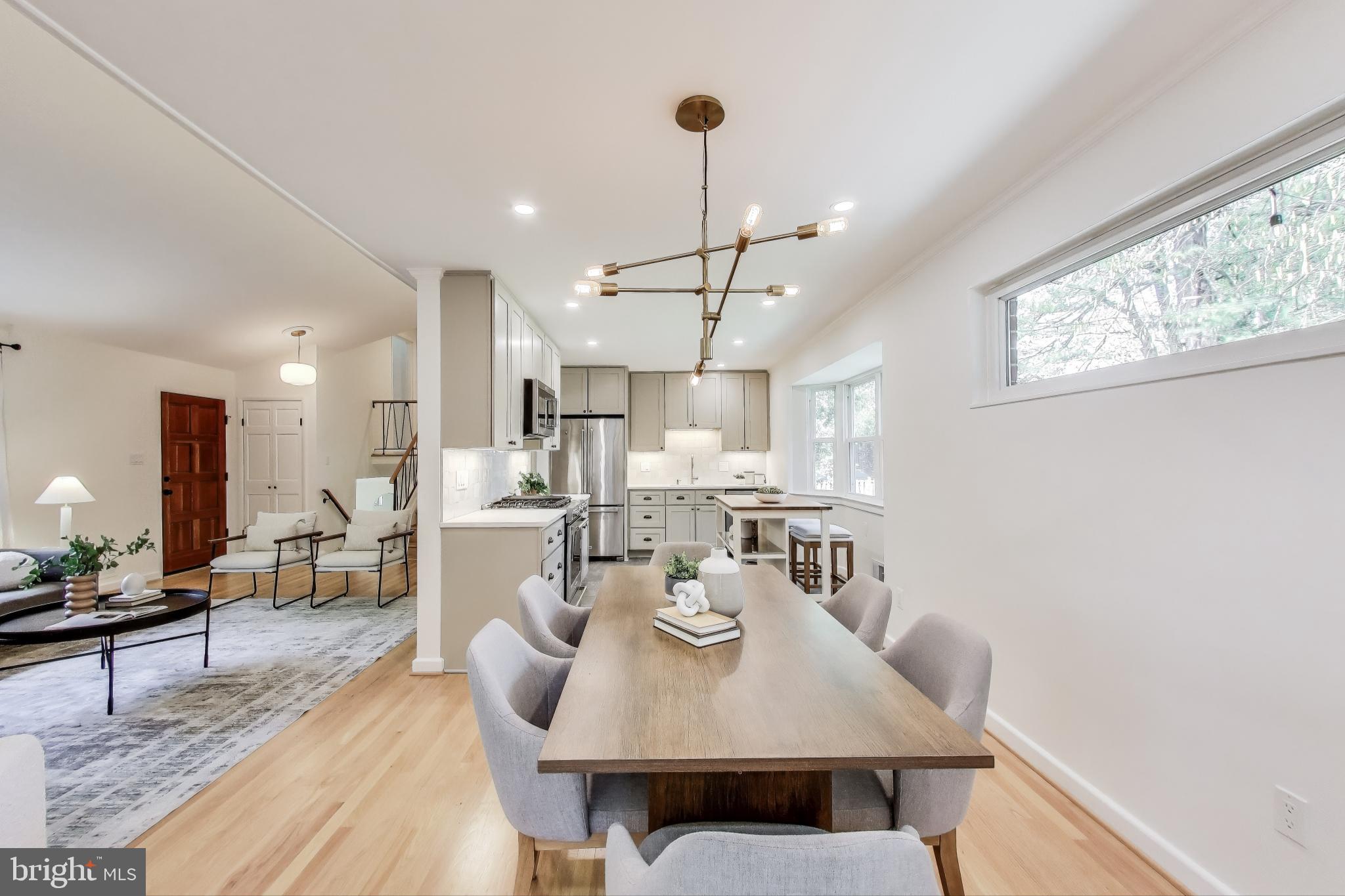 CHEVY CHASE - Residential