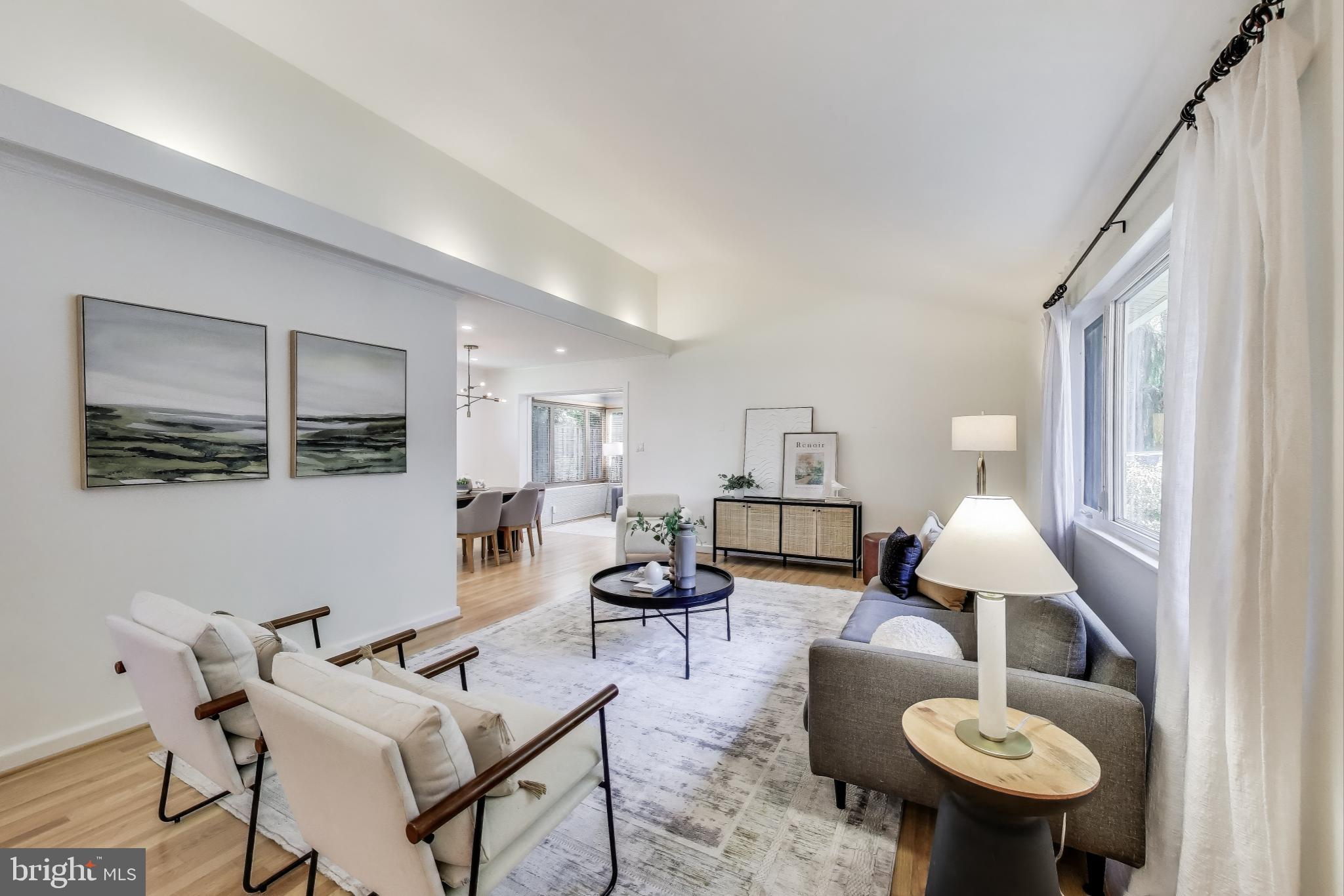 CHEVY CHASE - Residential