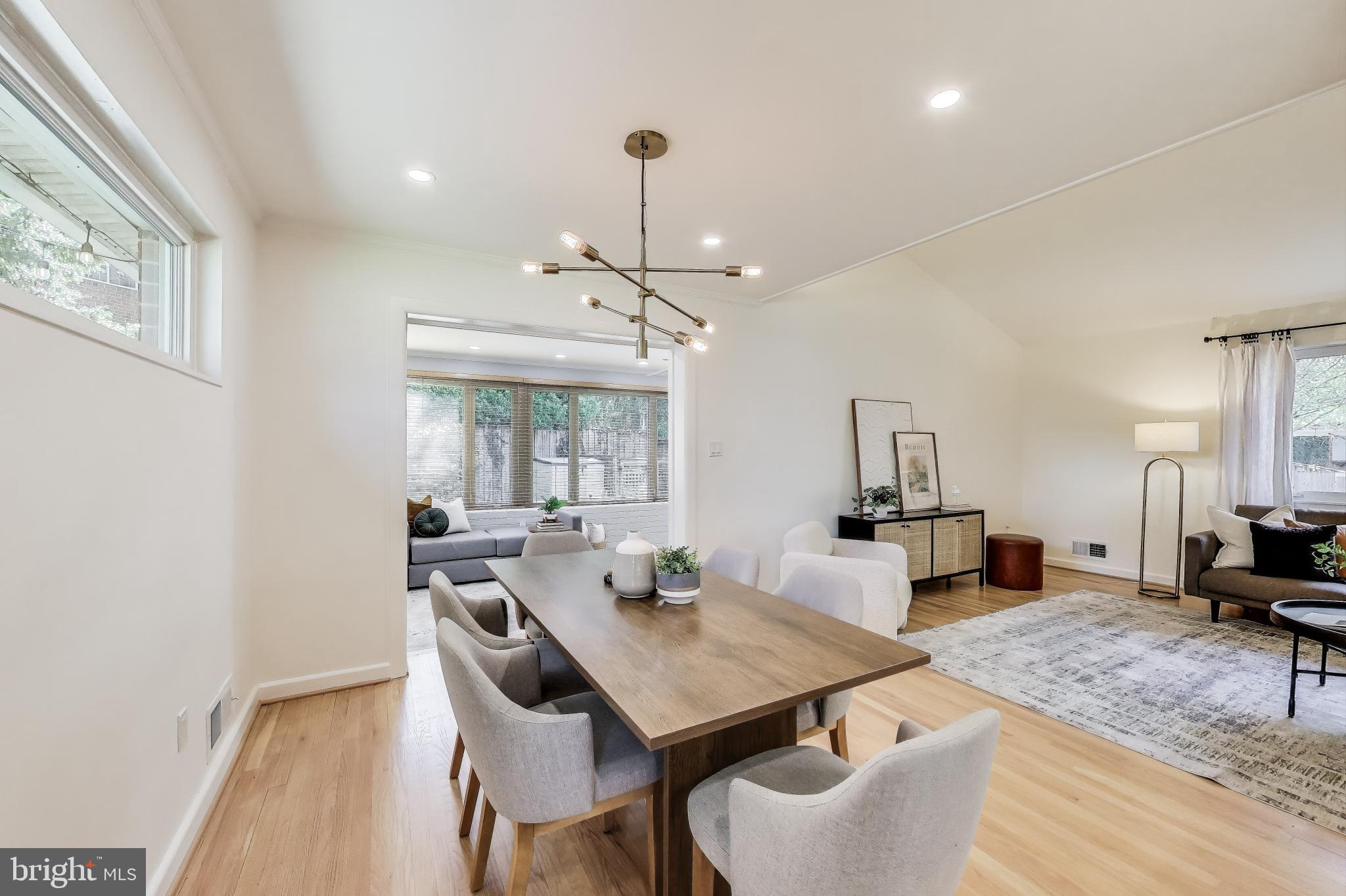 CHEVY CHASE - Residential