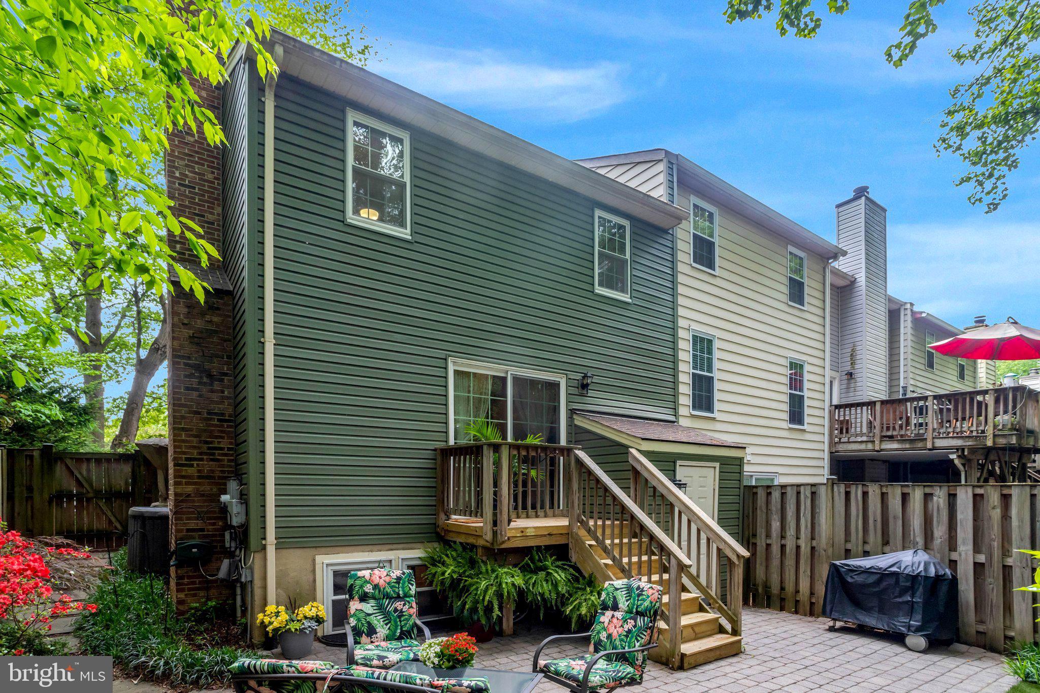 BURKE CENTRE - Residential