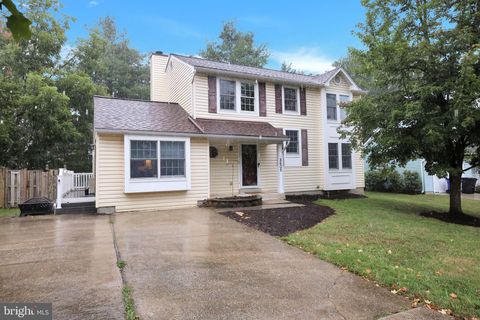 8605 JENNIFER COURT LAUREL MD 20723