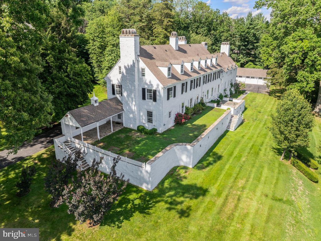 Photo of 1266 Gulph Creek Drive, WAYNE, PA 19087 (MLS # PAMC2146604)