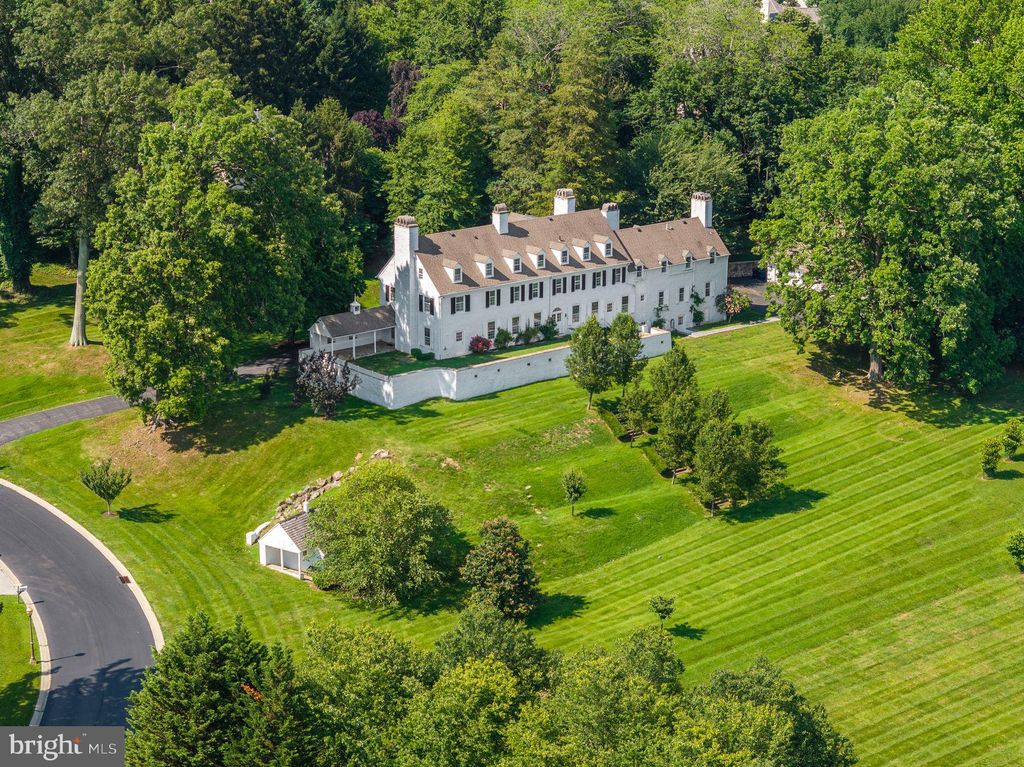 Photo of 1266 Gulph Creek Drive, WAYNE, PA 19087 (MLS # PAMC2146604)