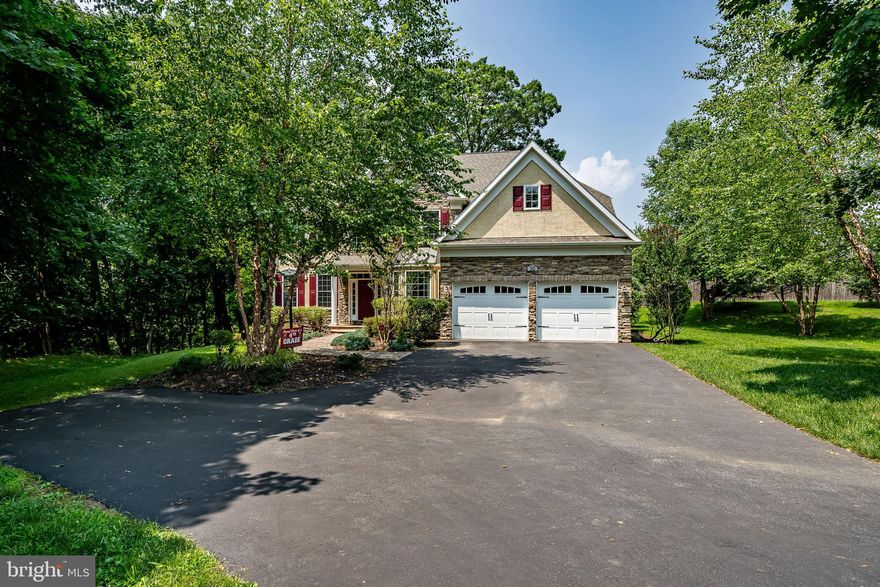 Unbeatable deal, Major Price Reduction. Motivated seller, relocating due to work, is eager for a quick sale. 
Bring your offers – all reasonable ones will be entertained. Don't miss out on this golden opportunity! 

2012 Custom-Built nestled in the highly sought-after Tredyffrin/Easttown School District. Boasting an impressive 5125 square feet of living space, offering a unique blend of elegance, luxury, and modern amenities. nearby by to shops, restaurants, the library, and even the train station, offering easy commuting options. This home has tasteful design and luxurious touches, it is featured in a prestigious real estate magazine  for exceptional craftmanship. Seller is selling due to a change in job location. 

As you step inside, you'll be greeted by the Formal Living Room to your left, featuring a custom arched doorway, a gas fireplace with a marble surround and wood mantle, and elegant recessed lighting. The room is adorned with custom draperies, crown molding, and chair rail, adding an extra touch of sophistication. Passing through the second arched doorway, you'll find the Formal Dining Room, boasting a stunning tray ceiling and a custom-made marble chandelier. Recessed lighting, more custom draperies, and access to the expansive deck for outdoor cooking and dining make this space perfect for entertaining.

The heart of the home is the gourmet kitchen, an absolute delight for any culinary enthusiast. It showcases white wood cabinetry, complemented by beautiful granite countertops and a striking island with a wine fridge. Top-of-the-line stainless steel appliances, including a five-burner gas stove with a hood vent, and an exquisite custom backsplash elevate the kitchen's appeal. Gleaming hardwood flooring, a pantry, double sink, and quiet close drawers and cabinets add to the functionality and elegance. From the kitchen, step out onto the full-length deck, where beautiful views await.

Adjacent to the gourmet kitchen is the magnificent 2 Story Great Room, boasting a flood of natural light through its dramatic wall of windows. Custom draperies, a striking floor-to-ceiling stone fireplace, and recessed lighting create an inviting ambiance. A back staircase provides easy access to the upper level. 
The first floor also includes a laundry room with tile flooring, cabinets, a wash sink, and access to the garage. A nicely appointed powder room and a charming office with glass doors, recessed lighting, and custom trim complete this level.

The second floor presents an exquisite Master Bedroom featuring a beautiful tray ceiling with recessed lighting. Double door entry, crown molding, and a spacious sitting area enhance the luxurious feel. Dual custom-built walk-in closets provide ample storage space. The Master Bath is equally stunning, with his and her sinks, granite countertops, a jetted soaking tub, and a spacious glass-enclosed shower with elegant tile work. White cabinetry, a linen closet, and tiled flooring complete this opulent en-suite.
To the left of the main staircase, you'll find three additional bedrooms. Bedrooms 2 and 3 are separated by a Jack and Jill bath and offer large walk-in closets, double windows, and ceiling fans. Bedroom 4 is a complete en-suite, featuring a shower with a glass door and a walk-in closet.
The expansive finished lower level offers an open entertainment area, a fifth bedroom or office, and a full bath with a tub/shower combination and tiled floor. Multiple storage areas and BILCO doors ensure convenience and versatility.
The oversized two-car garage is equipped with two 240V electrical outlets, perfect for charging electric vehicles. The outdoor area provides a private and serene setting with a pond view, a partially fenced backyard and side yards, a spacious deck, and an outdoor lighting package. Nestled within a great community on a generous .63-acre lot, it offers both privacy and picturesque views in every direction. Don't miss the chance to call this elegant oasis your hom