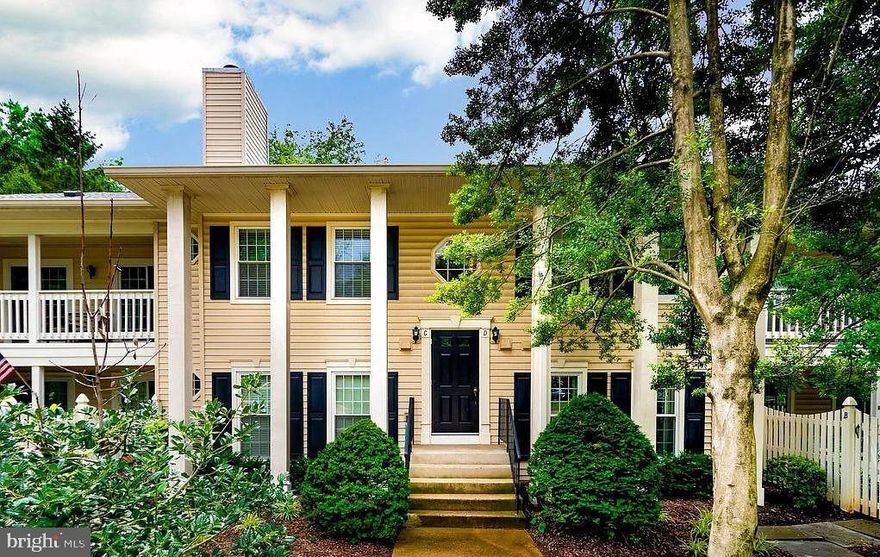 Ideally located within the highly sought after Oakton school pyramid, this updated two story condominium offers a spacious, open layout with dual primary bedrooms, each with a private bath, plus a bright loft overlooking the main living area.

A spiral staircase leads to the loft, enhanced by a skylight that fills the home with natural light—ideal for a
home office or additional living space. The galley kitchen features granite countertops and upgraded soft
close cabinets and drawers, and includes a closeted stackable washer and dryer.

Enjoy a private balcony accessible from both the living room and primary bedroom. Located in the
peaceful, tree lined Trevor House community, just 3 miles to the Vienna Metro with easy access to Tysons,
Fair Oaks Mall, Fairfax City, George Mason University, I 66, and more. Public transportation, parks, trails,
shopping, and dining are nearby. Reserved parking included.