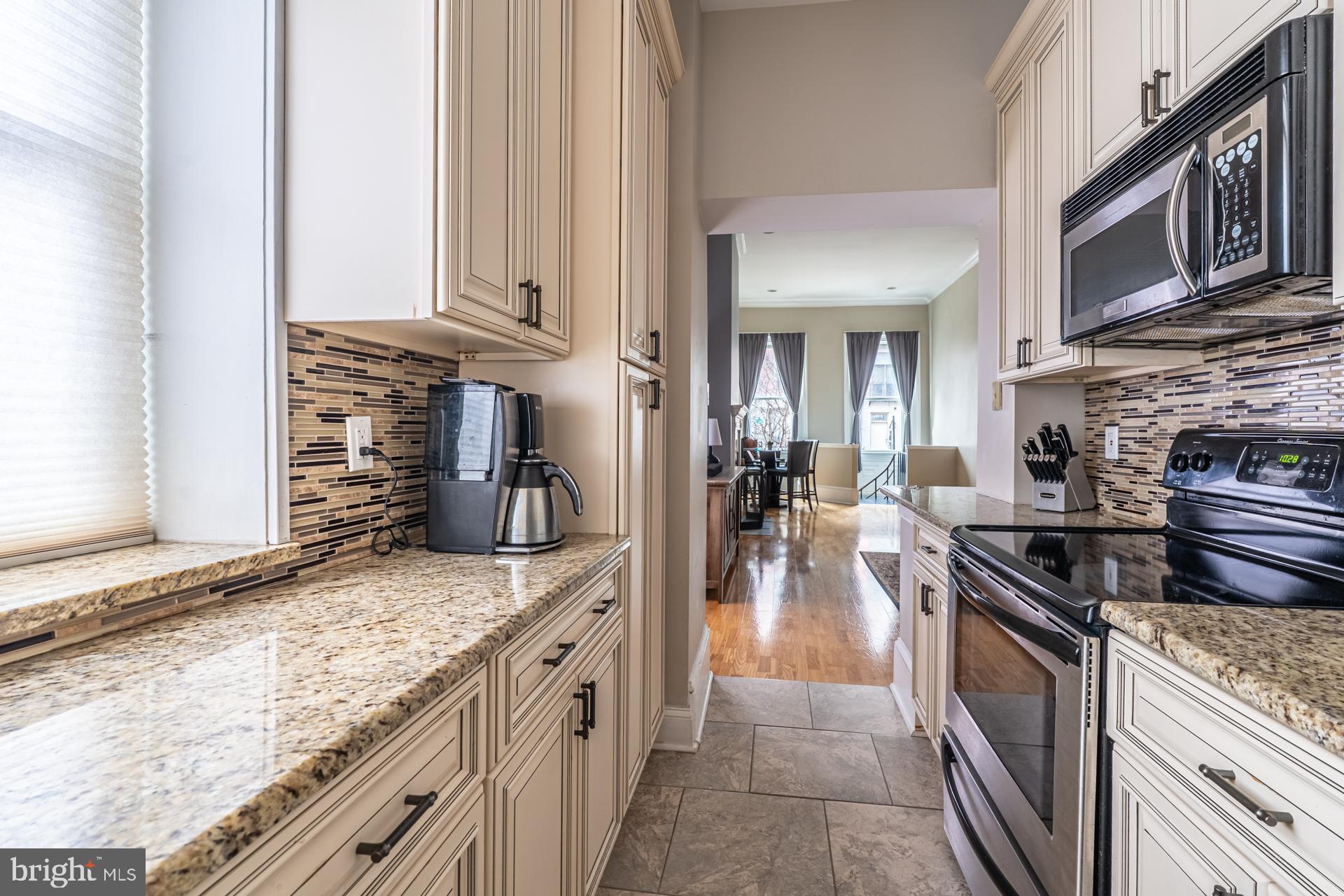 SPRING GARDEN - Residential