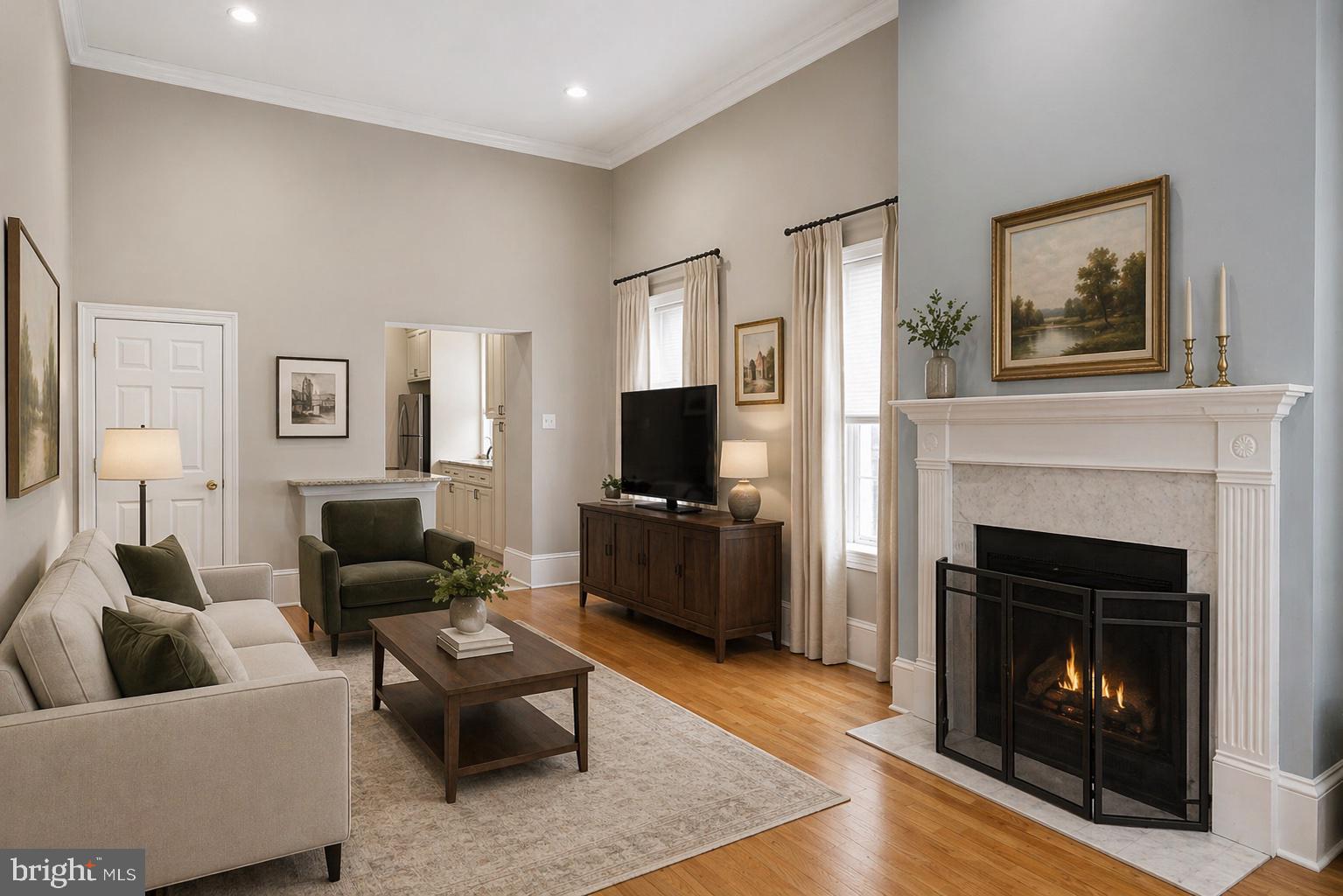 SPRING GARDEN - Residential