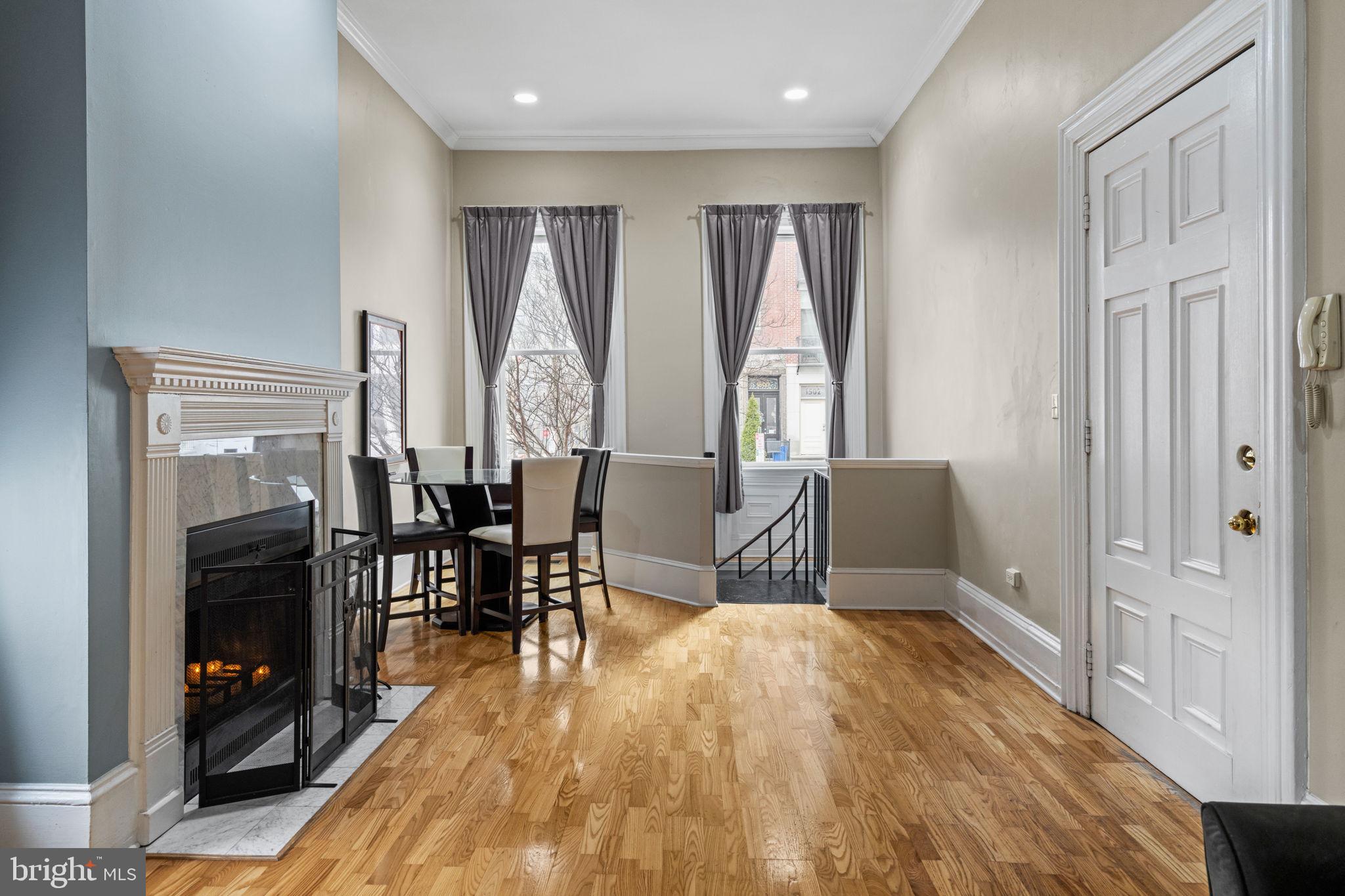 SPRING GARDEN - Residential