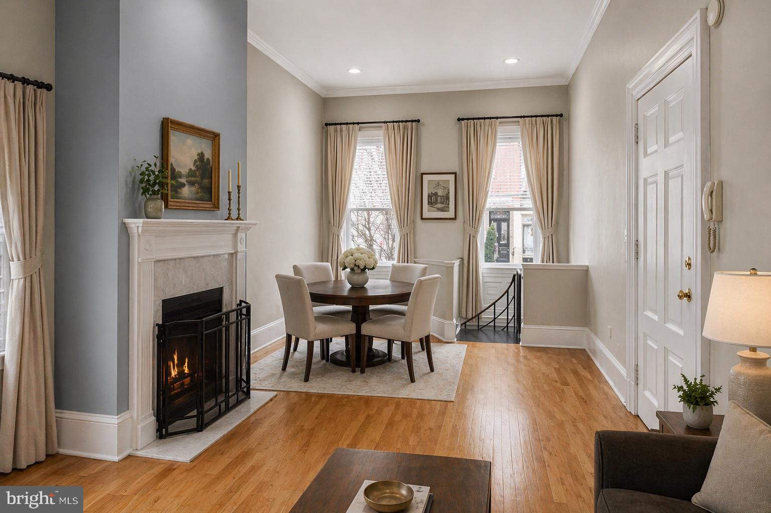 SPRING GARDEN - Residential