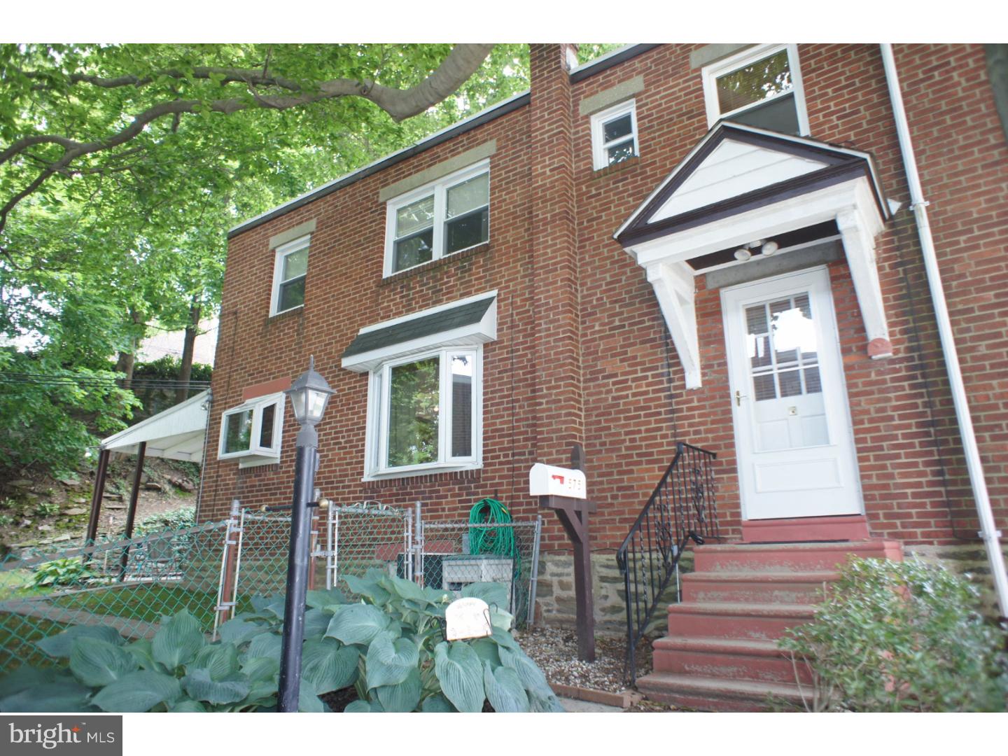 WISSAHICKON HILLS - Residential