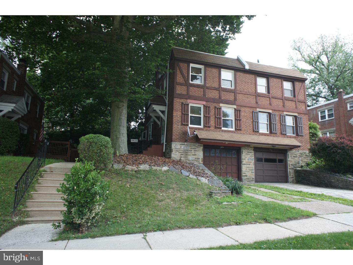 WISSAHICKON HILLS - Residential