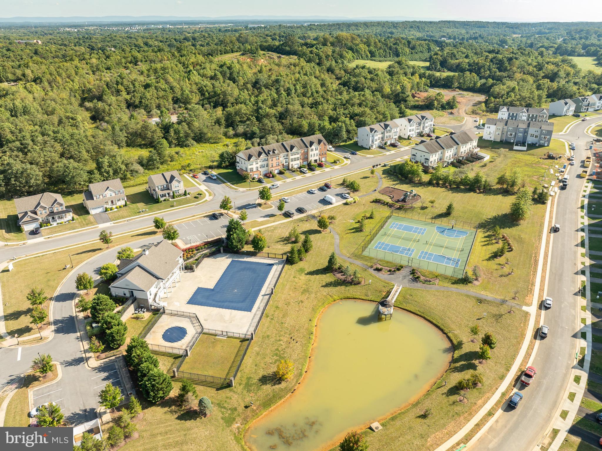 MARTINSBURG STATION - Residential
