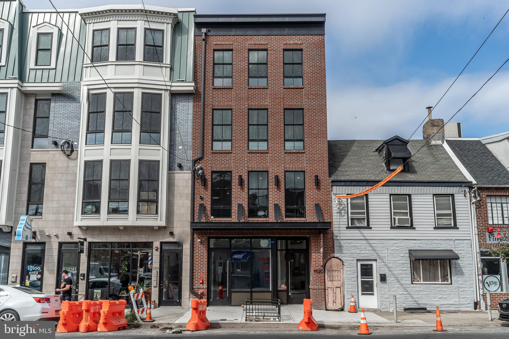 FISHTOWN - Residential Lease