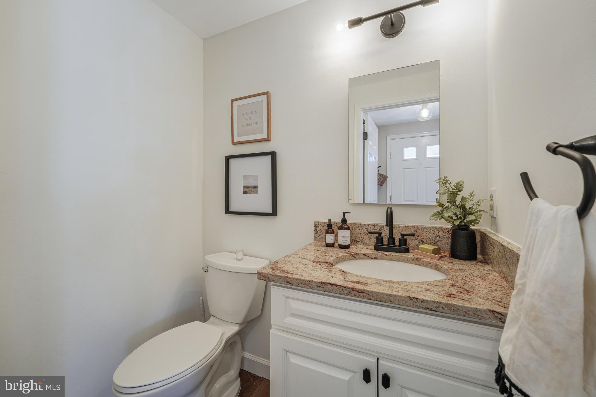 POTOMAC FAIRWAYS - Residential