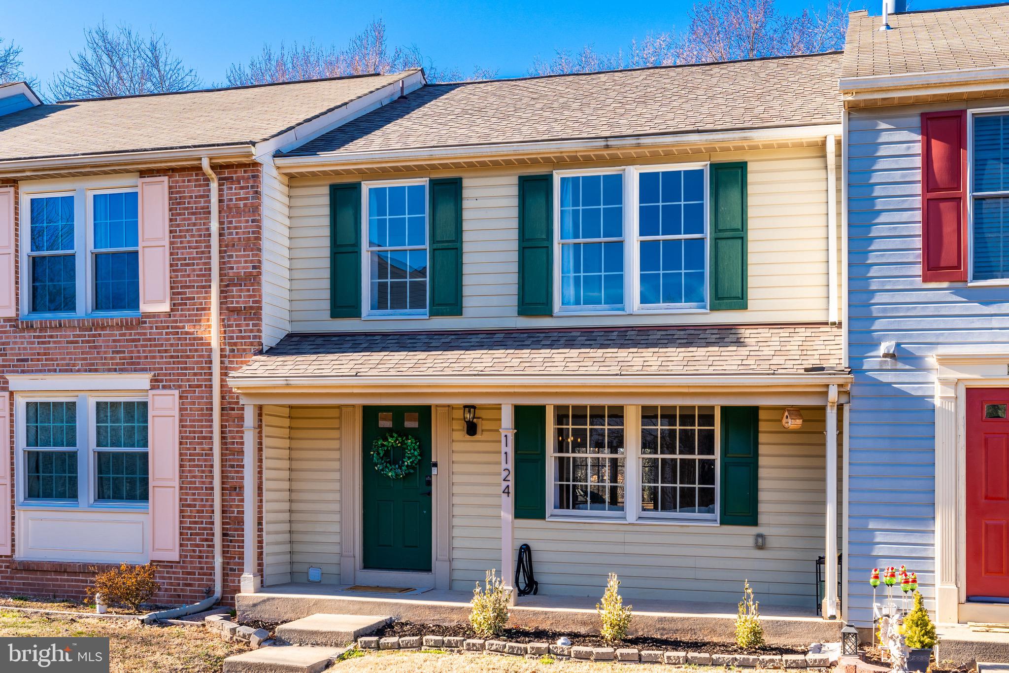 POTOMAC FAIRWAYS - Residential