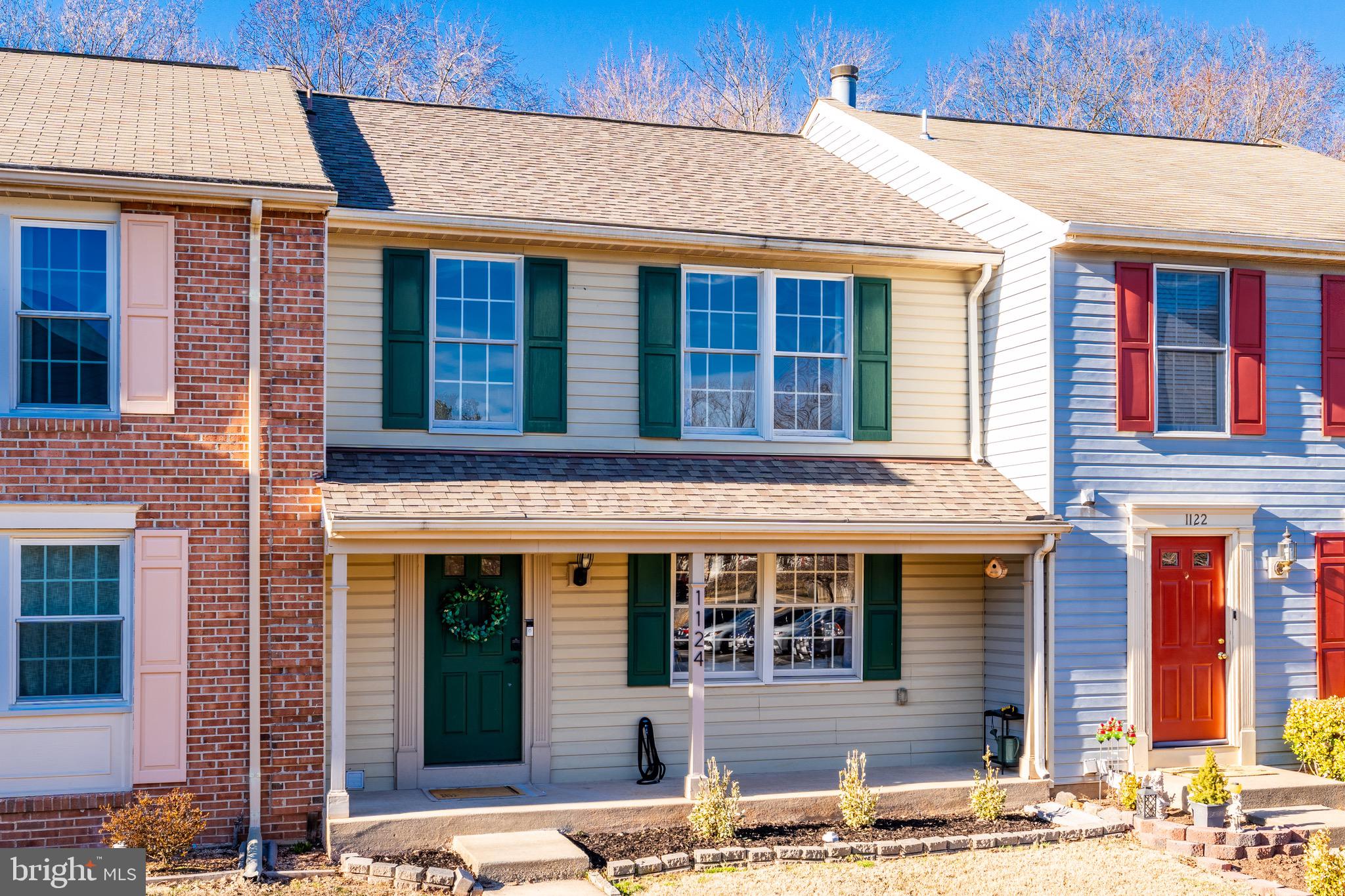 POTOMAC FAIRWAYS - Residential