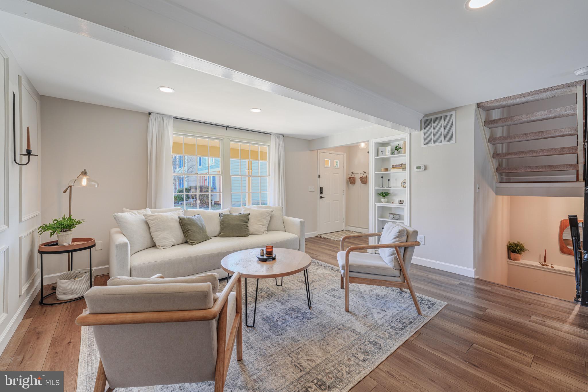 POTOMAC FAIRWAYS - Residential