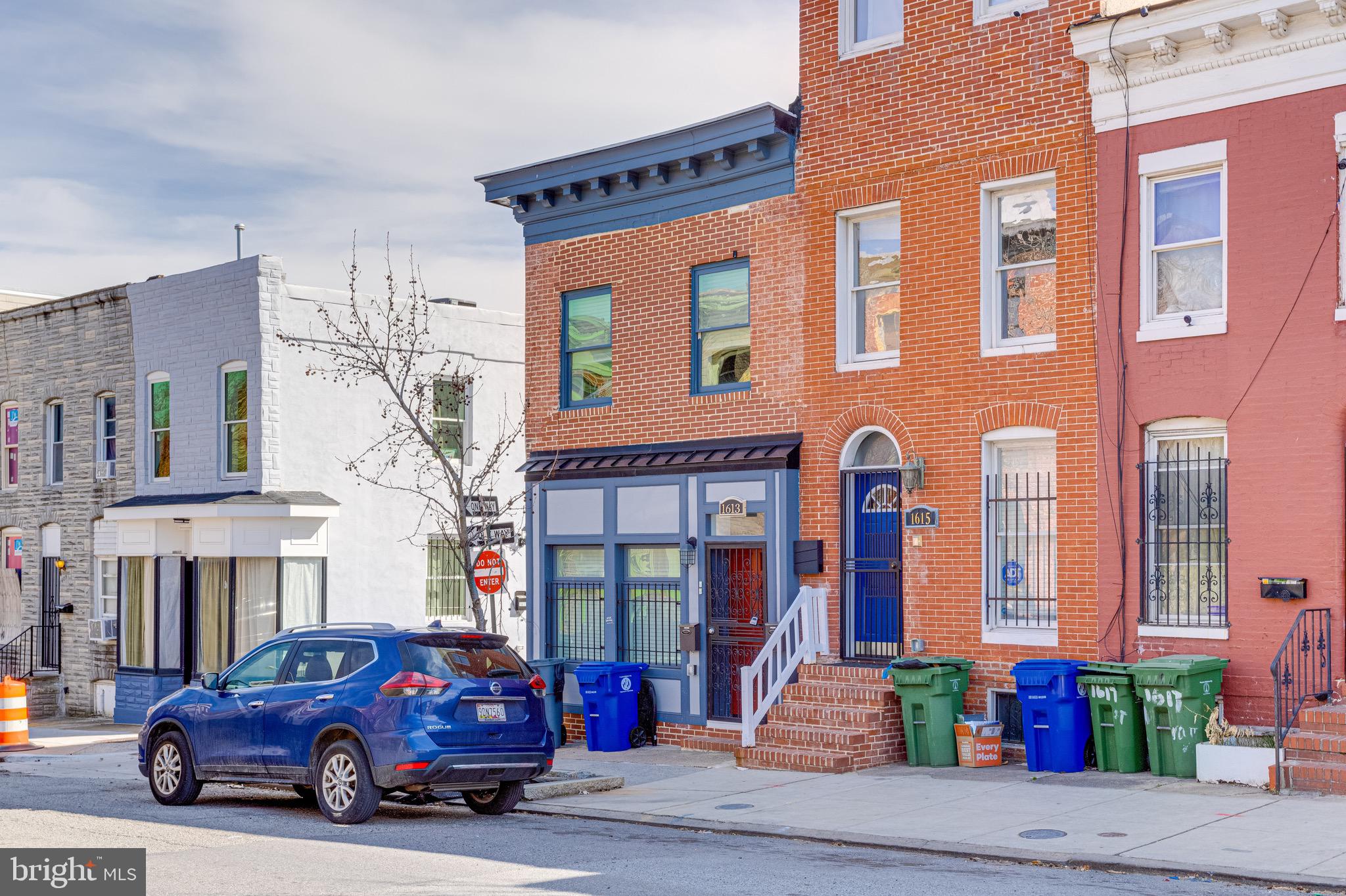 UNION SQUARE - Residential Income