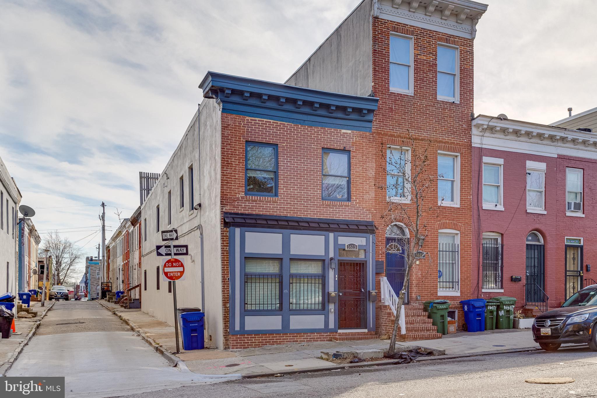 UNION SQUARE - Residential Income