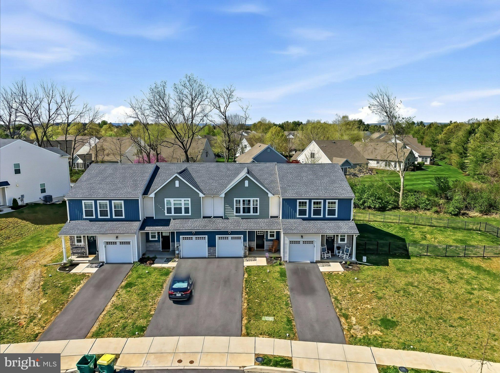 WOLFS RUN - Residential