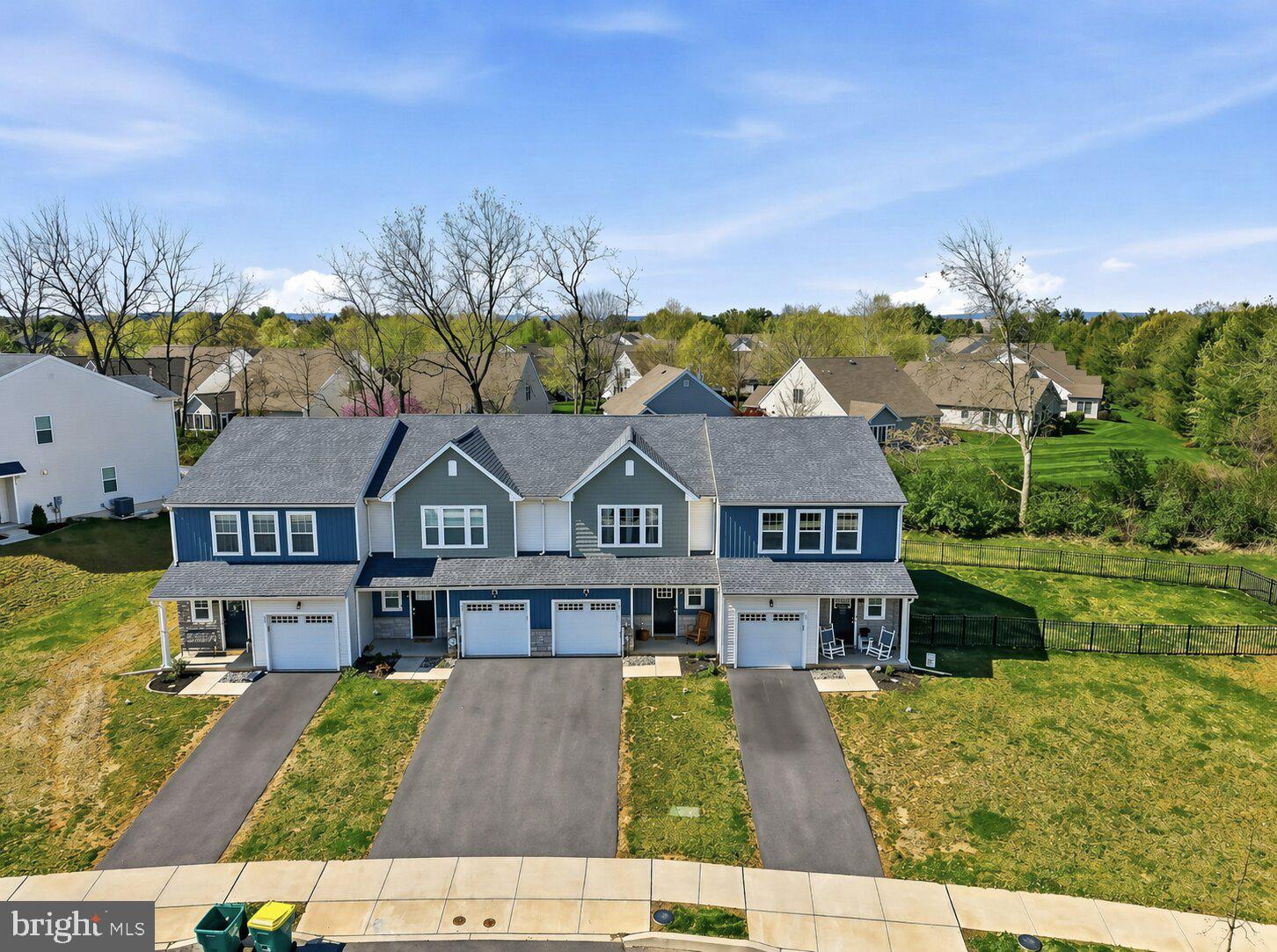 WOLFS RUN - Residential