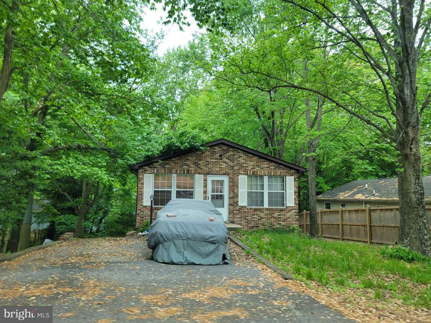 Single family rambler home in the White Sands sub-division of Lusby, MD. Home features 3 bedrooms and 2 baths. HOME IS OCCUPIED! Home cannot be shown. DO NOT DISTURB the occupants. The property is being sold strictly in AS-IS condition. Property is being sold OCCUPIED, with NO ACCESS, NO INSPECTIONS and NO APPRAISAL.