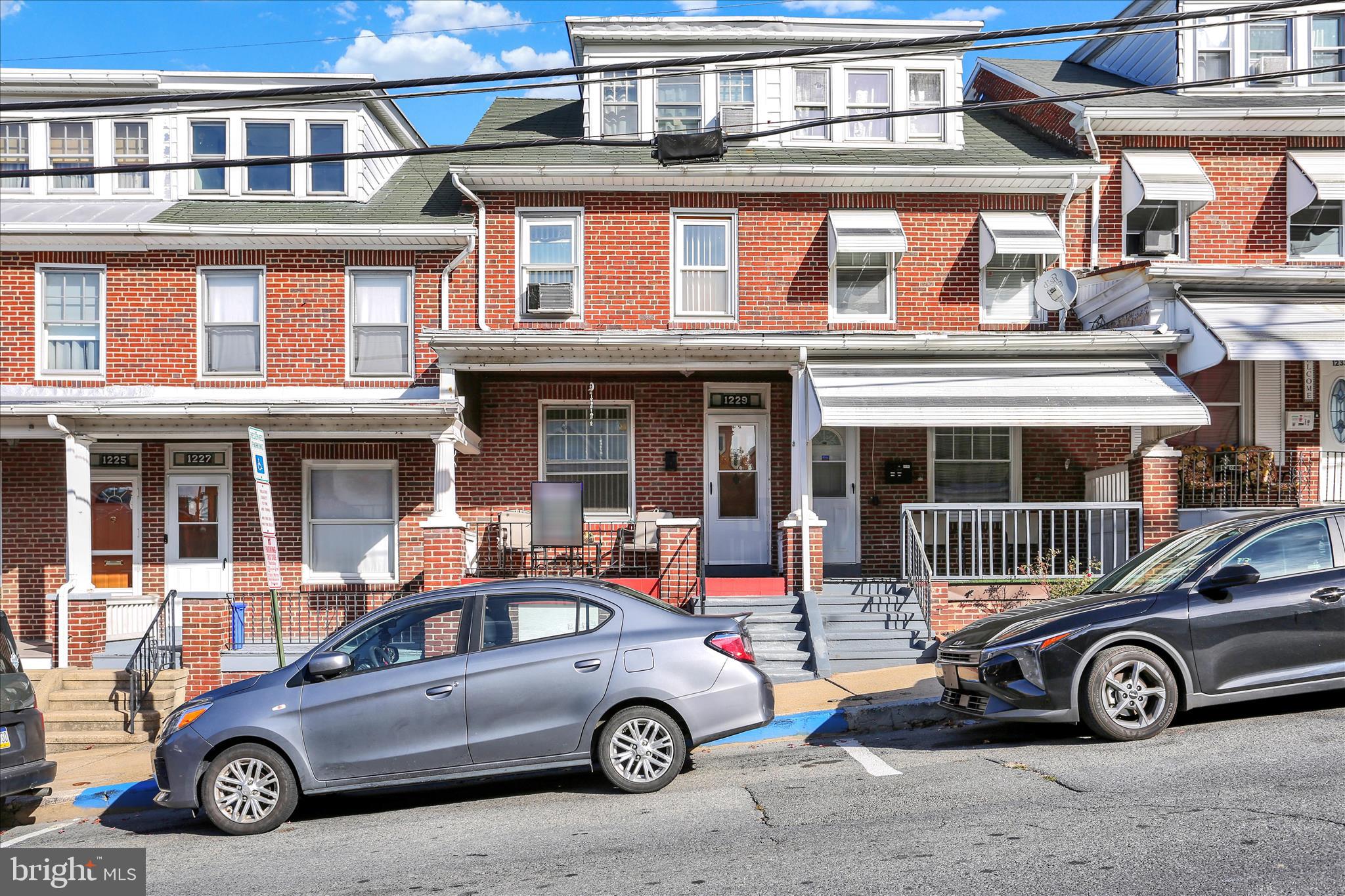 READING - Residential