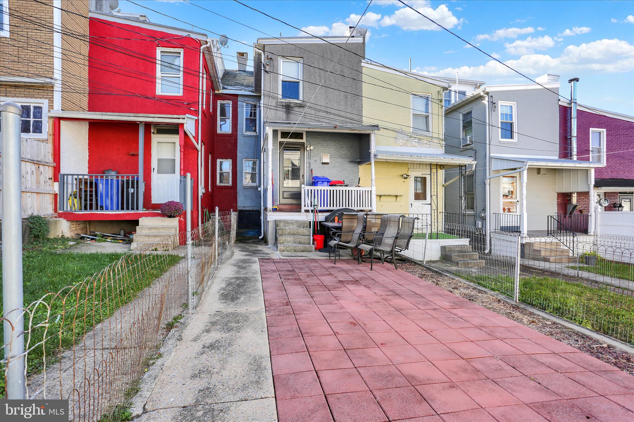 READING - Residential