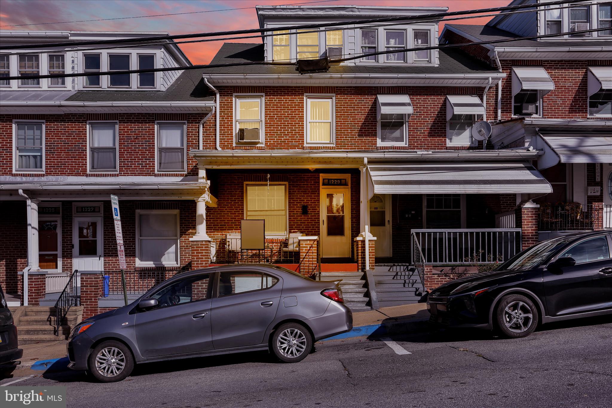 READING - Residential