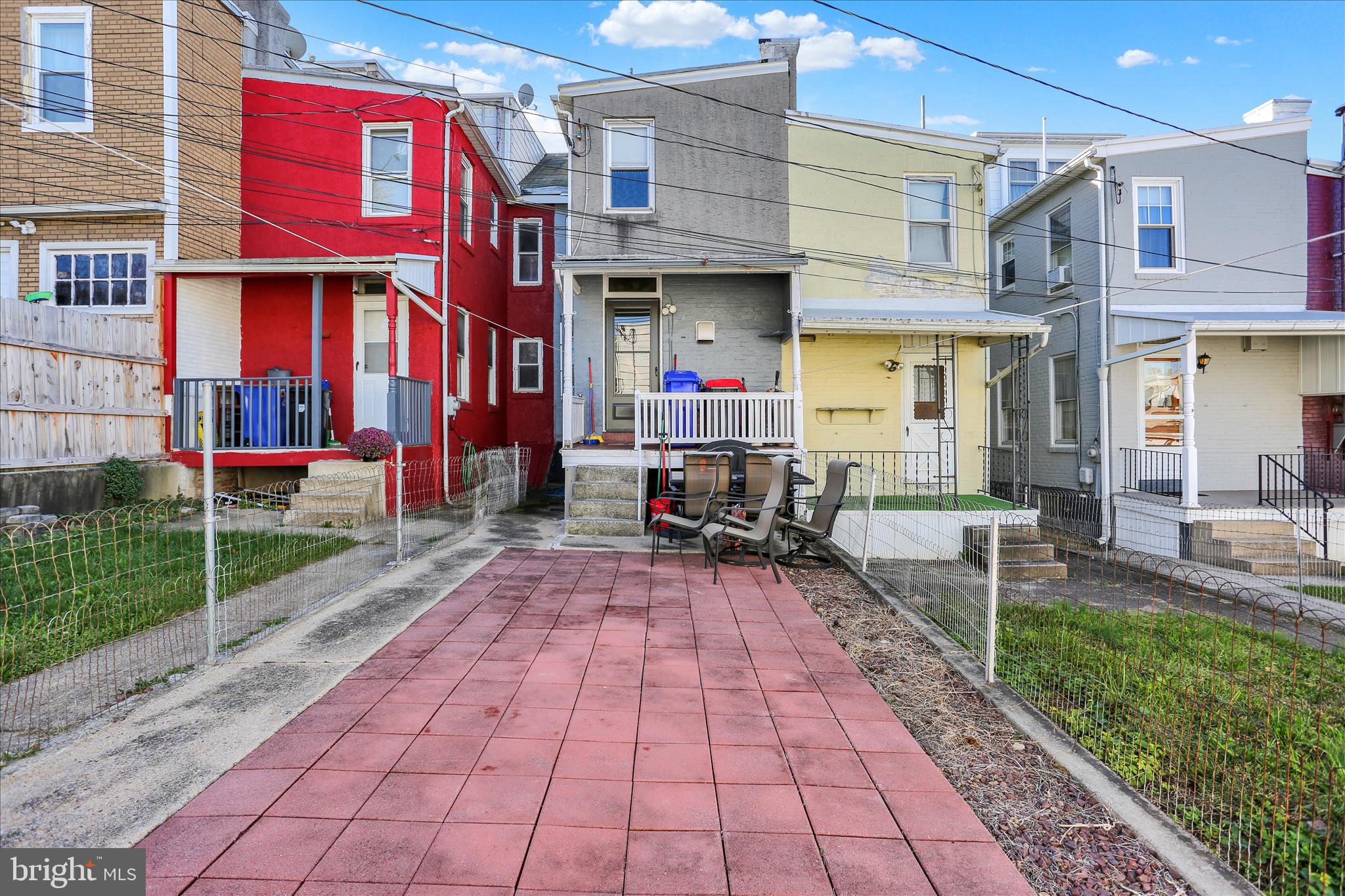 READING - Residential