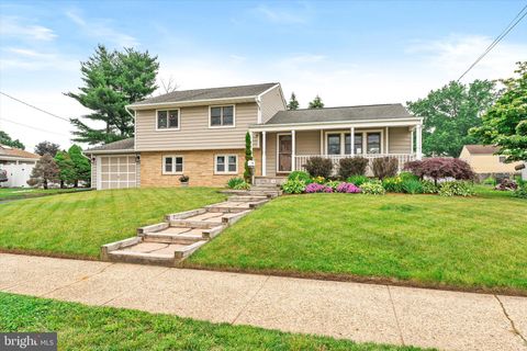 100 HEMPSTEAD ROAD HAMILTON NJ 08610