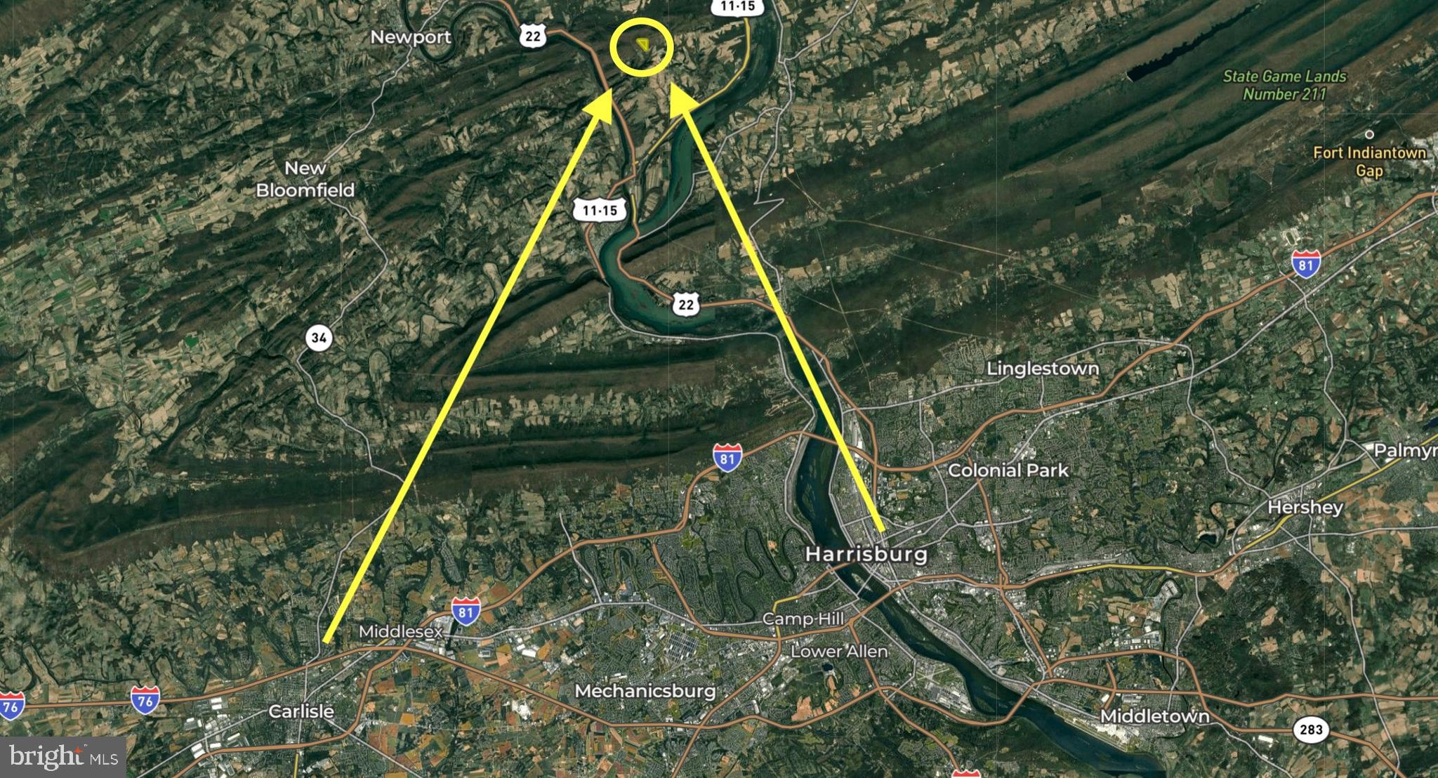 220 NOTCH ROAD LOT #8