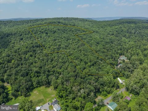 220 NOTCH ROAD LOT #8 DUNCANNON PA 17020