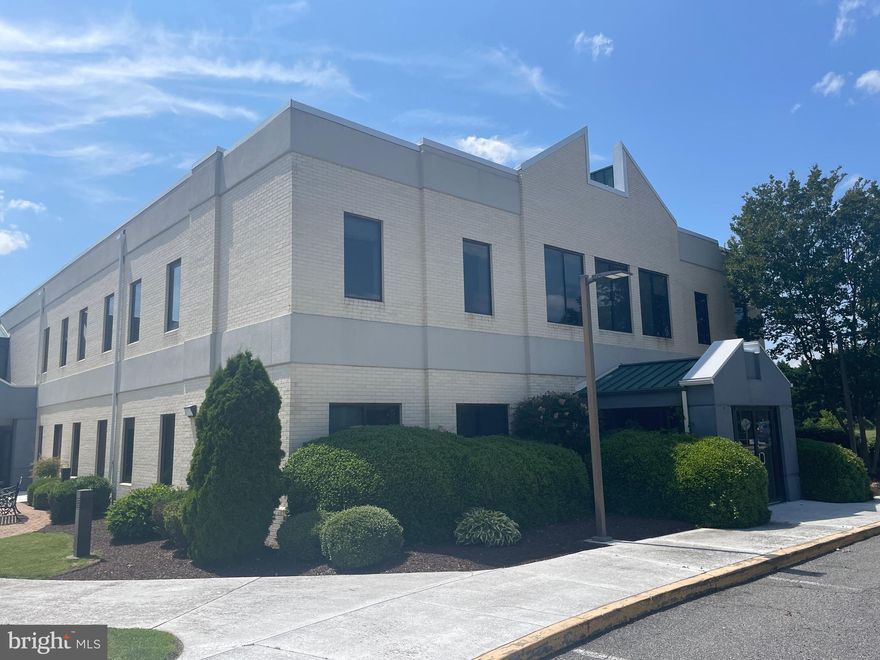 6152 Square feet of first floor, mostly open space,  two private bathrooms and kitchen area. $3.00 NNN covers electric, and pro rata share of taxes, insurance, & CAM.