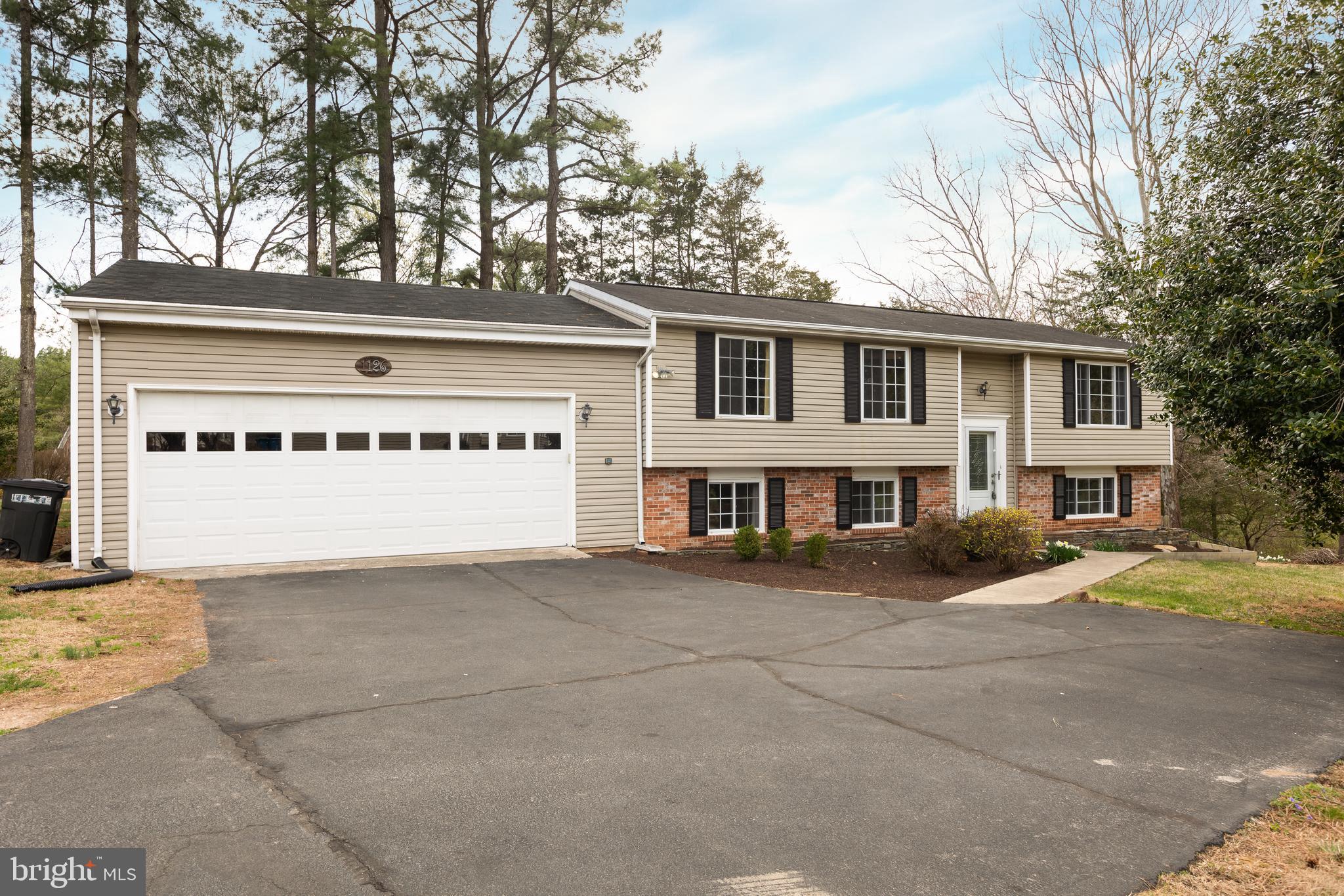 1126 RIVA RIDGE DRIVE