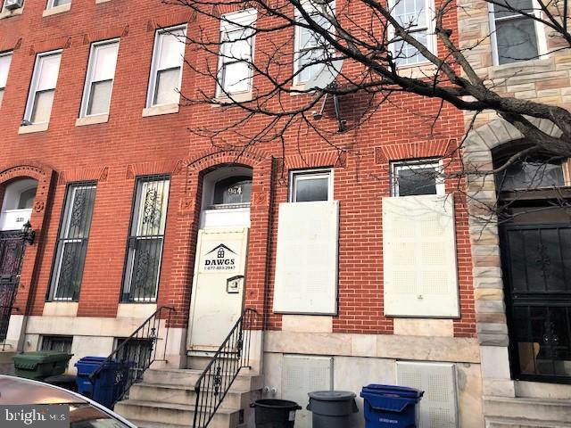 HARLEM PARK - Residential