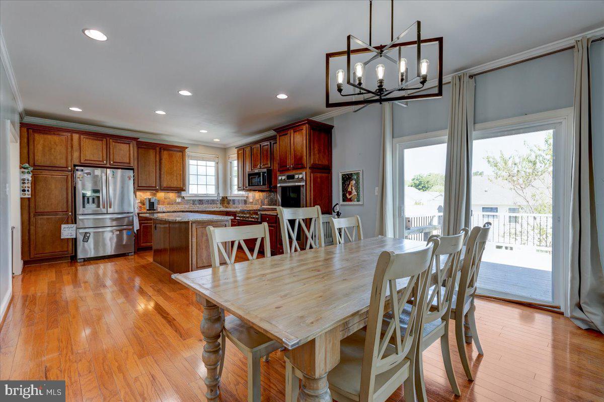 CHESAPEAKE VILLAGE - Residential