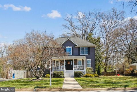 8445 RADFORD AVENUE ALEXANDRIA VA 22309
