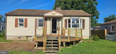 Homes For Sale - 614 S Law Street<br/> ABERDEEN, MD 21001